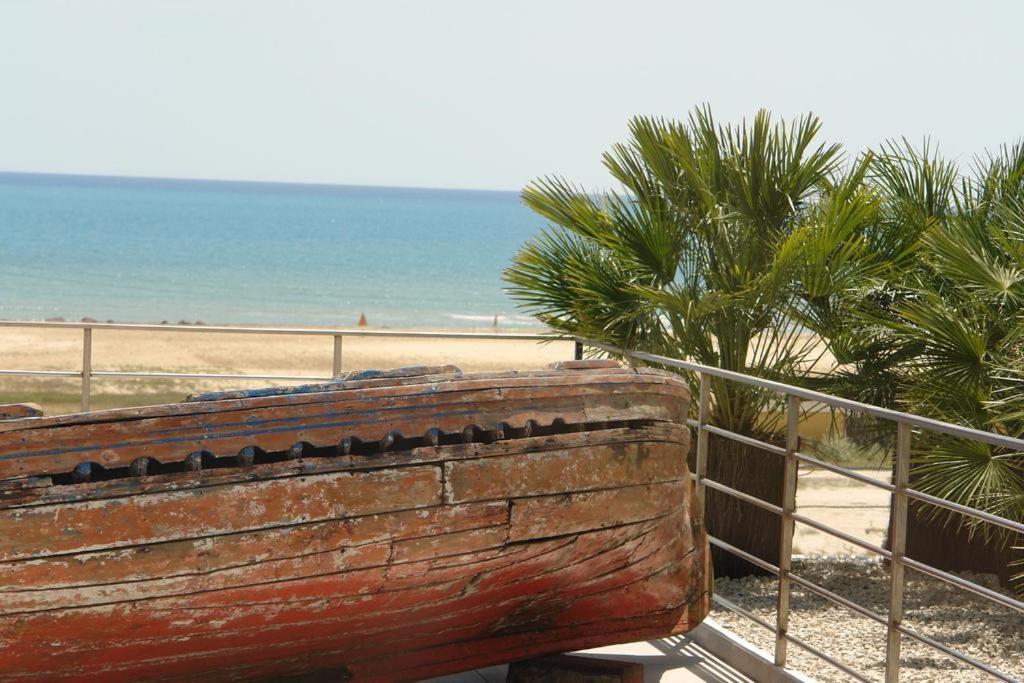 פורטו אמפדוקלה Sapore Di Mare מראה חיצוני תמונה